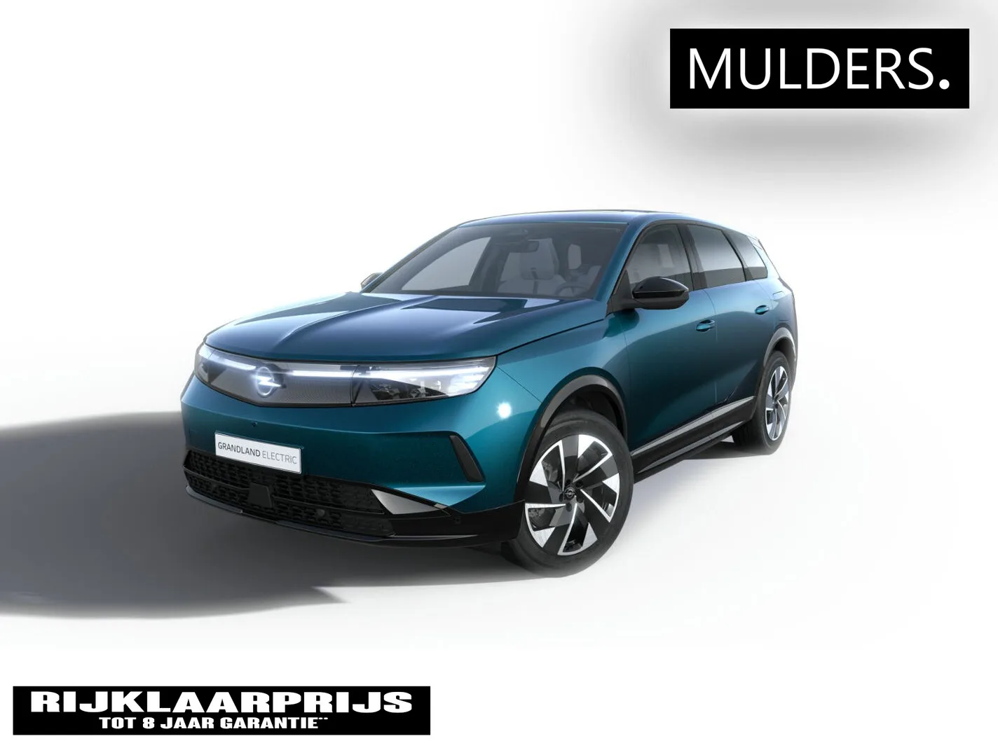 Opel Grandland Electric (2026) — foto 1