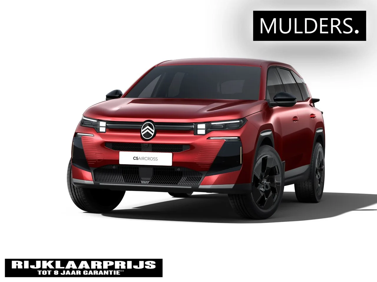 Citroën C5 Aircross (2026) — foto 1