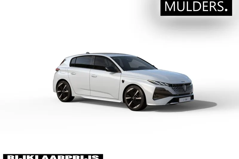 Peugeot e-308 (2026)