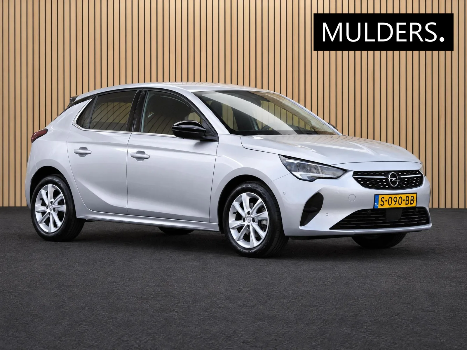 Opel Corsa (2022) — foto 1