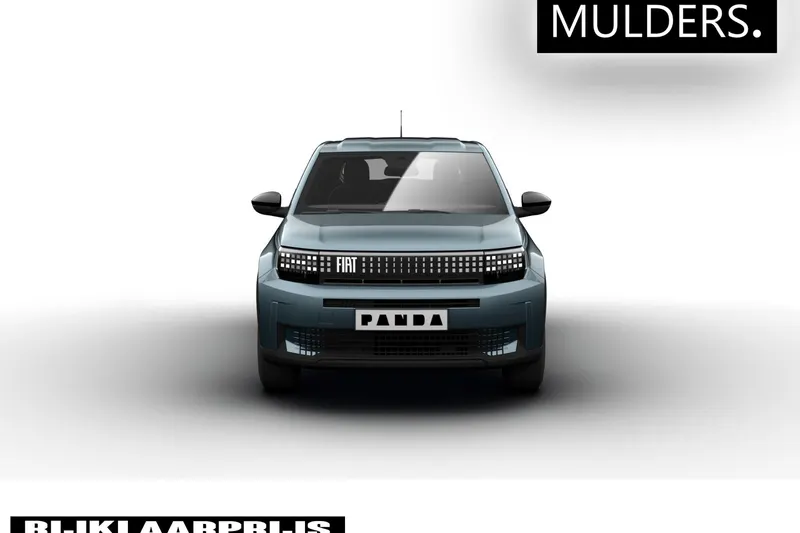 Fiat Grande Panda (2026)