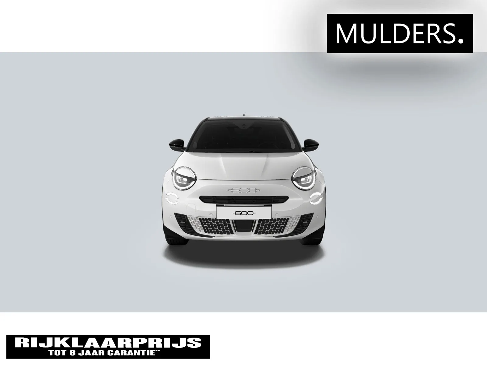 Fiat 600e (2026) — foto 1