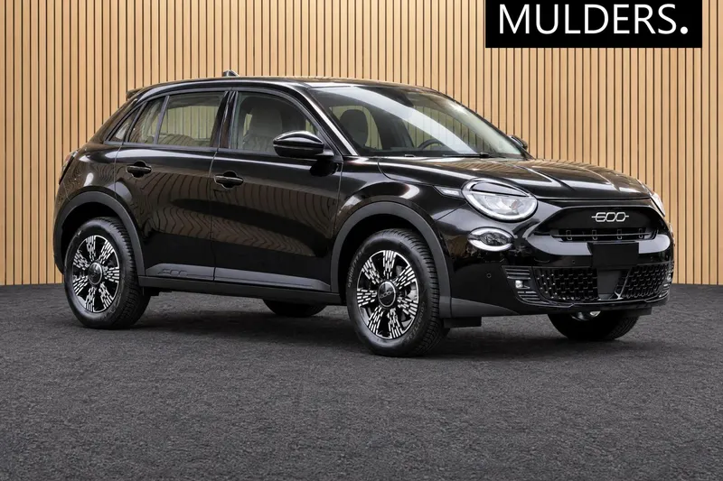 Fiat 600 (2026)