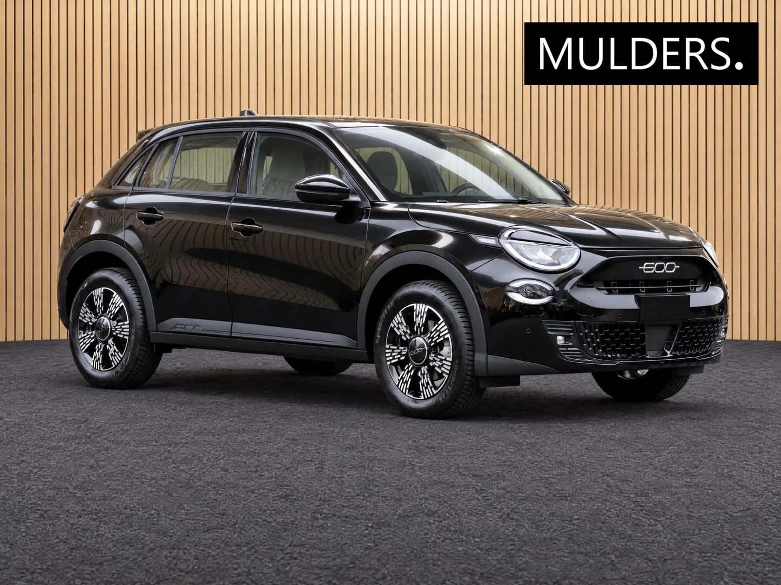 Fiat 600 (2026) — foto 1