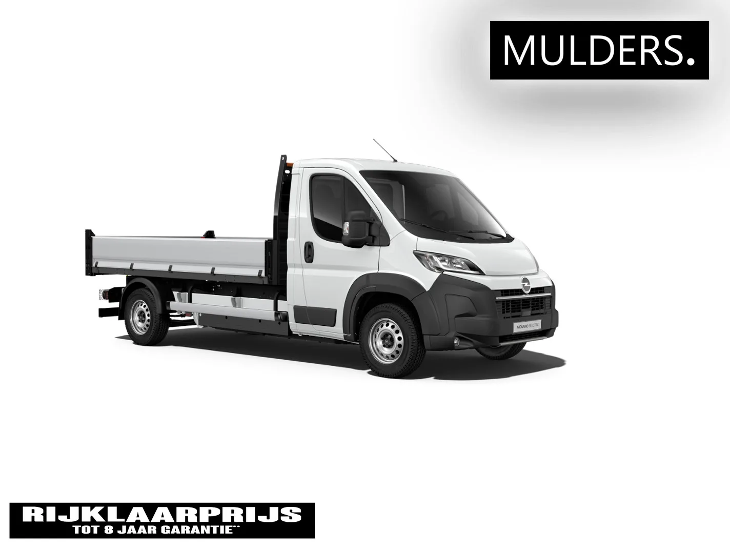 Opel Movano-e (2026) — foto 1
