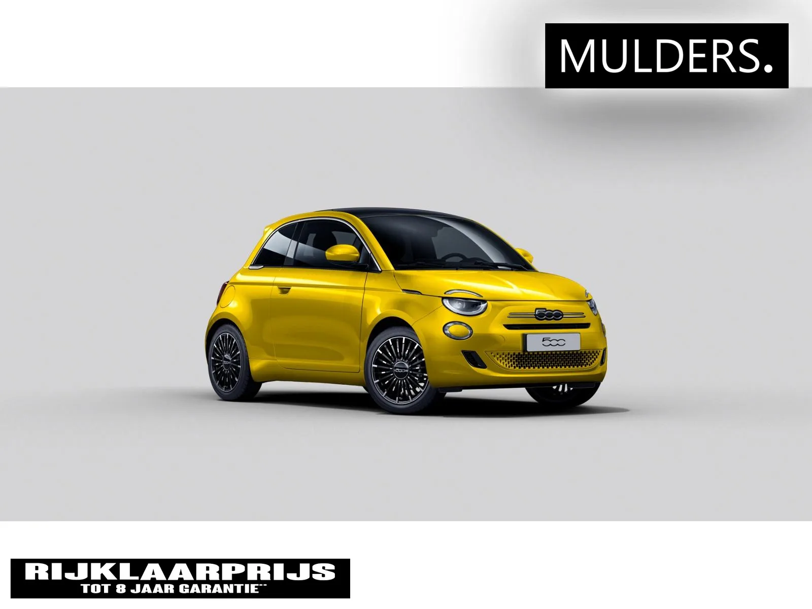 Fiat 500 (2026) — foto 1