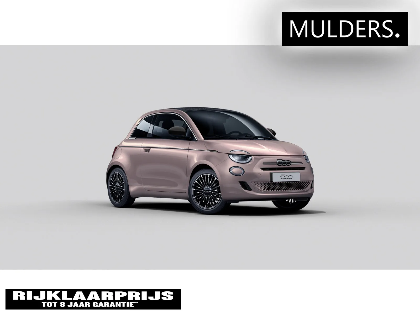 Fiat 500 (2026) — foto 1