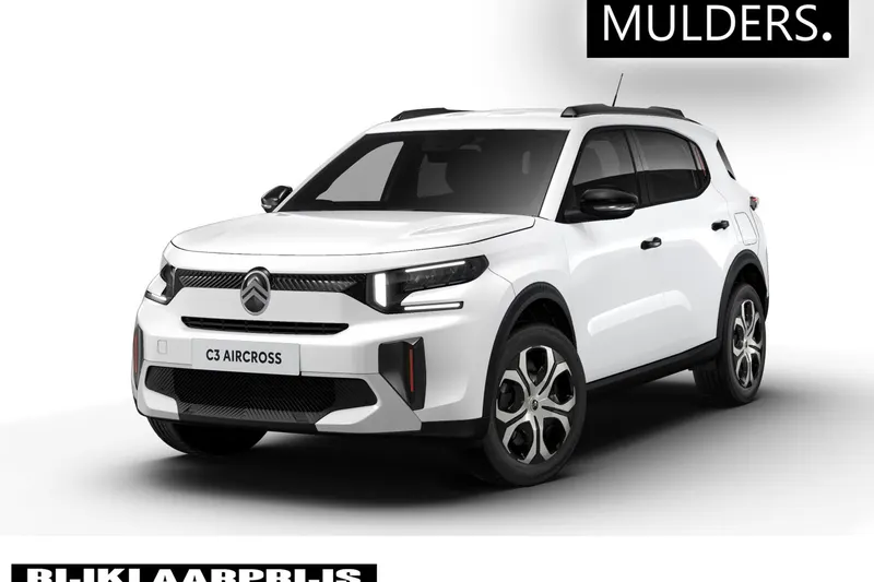 Citroën C3 Aircross (2026)