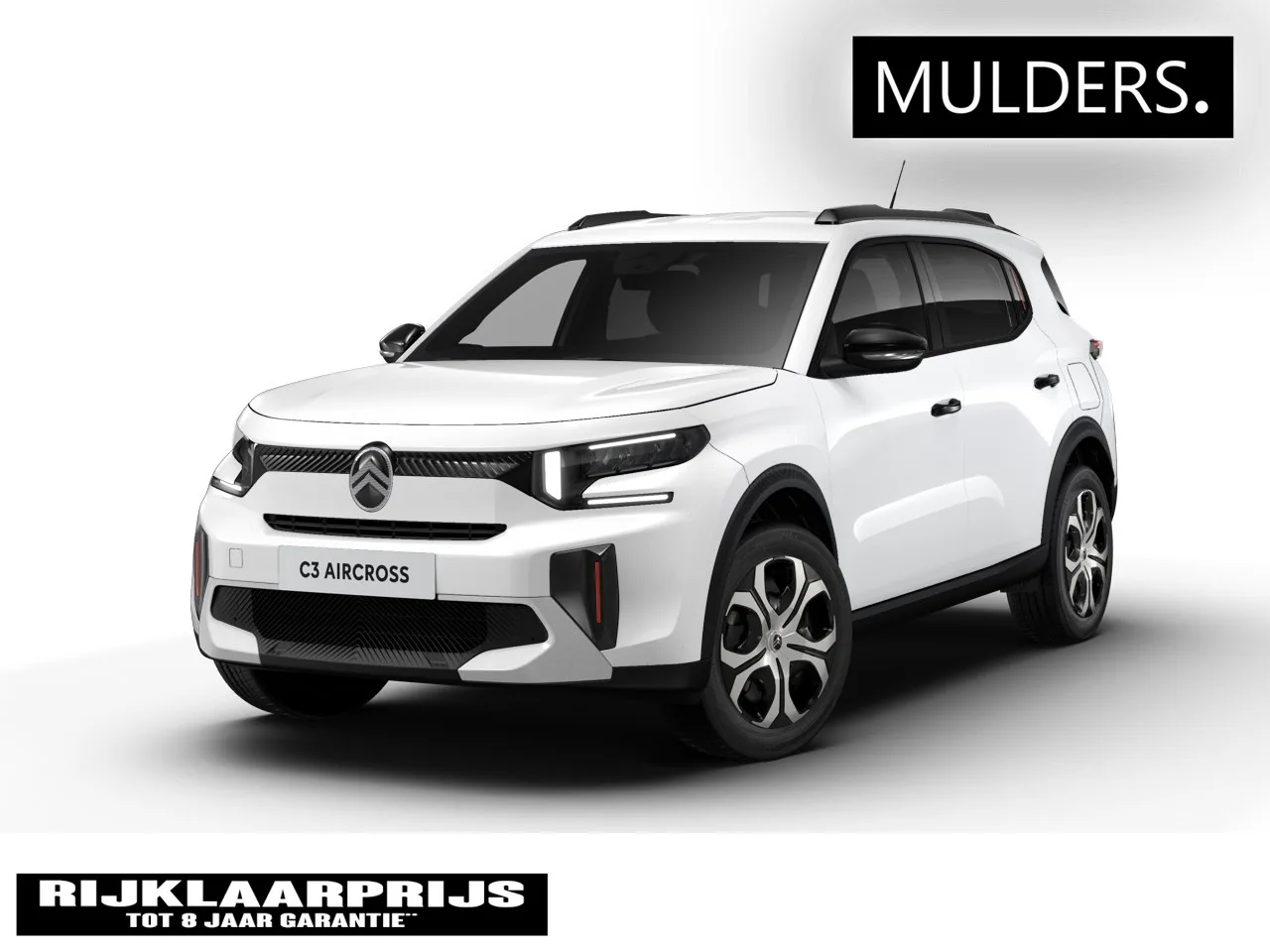 Citroën C3 Aircross (2026) — foto 1