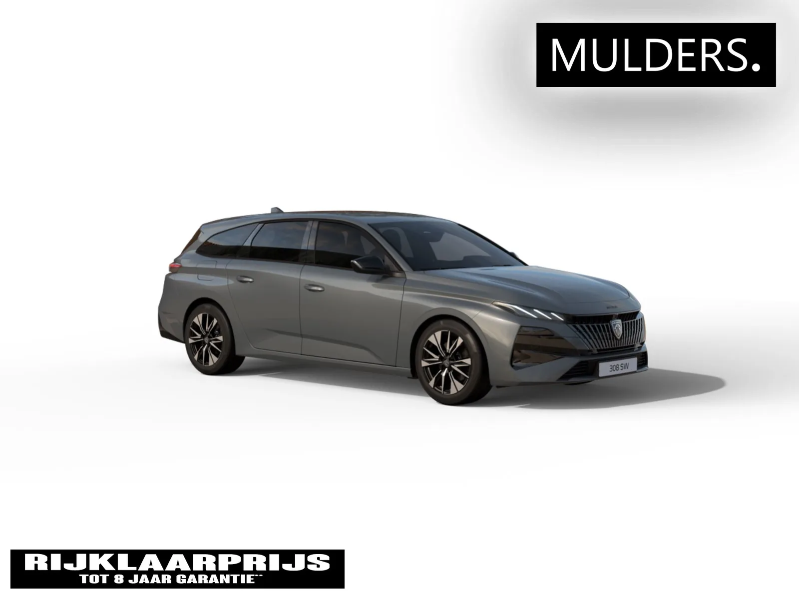 Peugeot 308 (2026) — foto 1