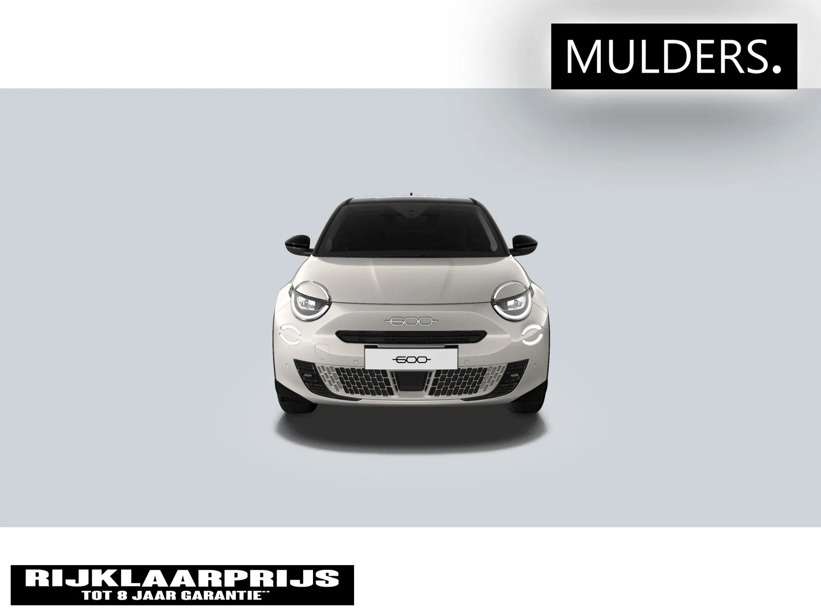 Fiat 600e (2026) — foto 1