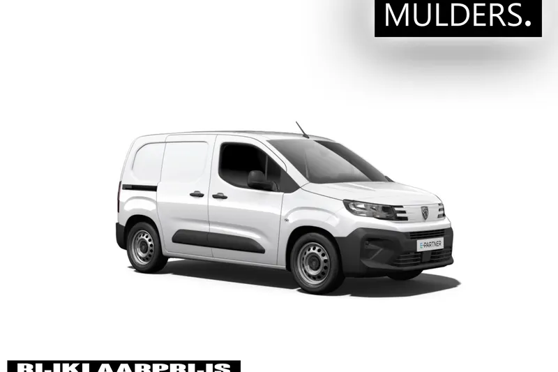 Peugeot Partner (2026)