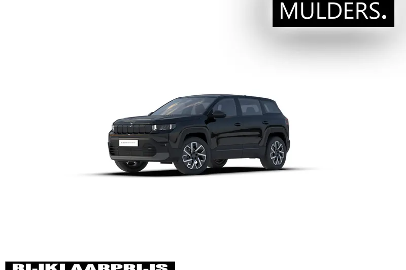 Jeep Compass (2026)