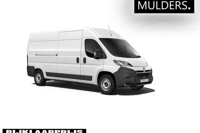 Opel Movano-e (2026)