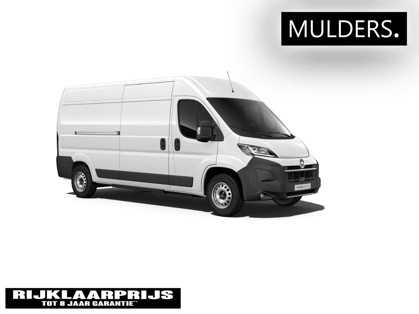 Opel Movano-e (2026) — foto 1