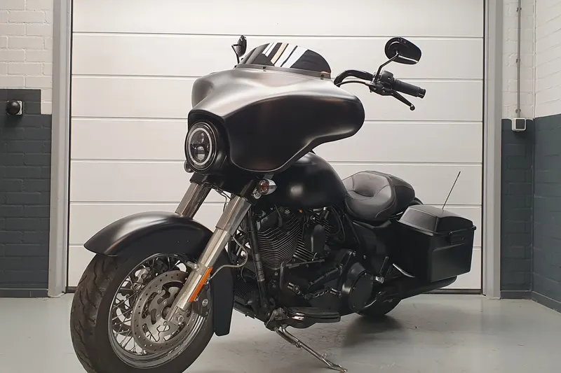 Harley-Davidson Street Glide (2009)