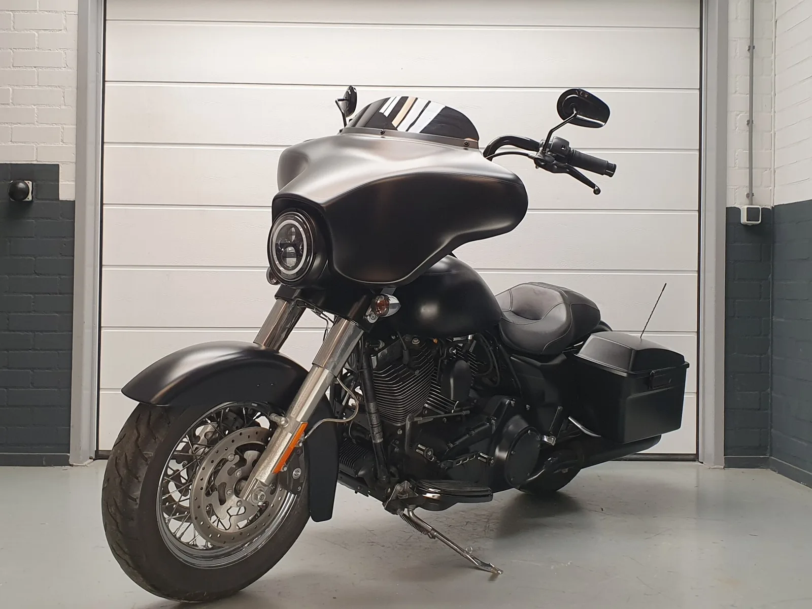 Harley-Davidson Street Glide (2009) — foto 1