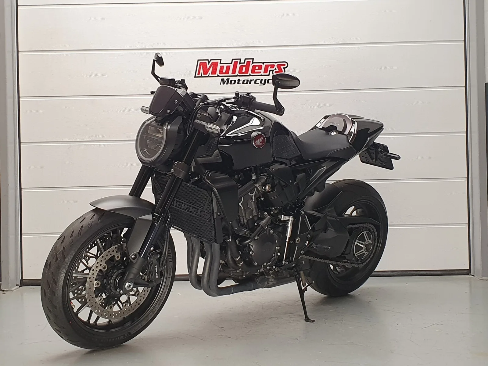 Honda CB1000R (2021) — foto 1