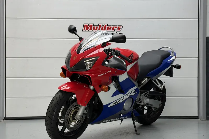 Honda CBR600F (2001)