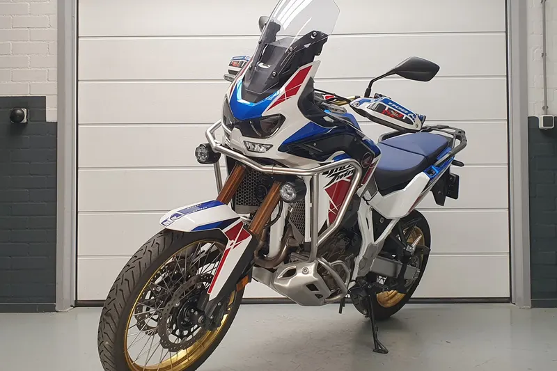Honda Africa Twin Adventure Sports (2023)