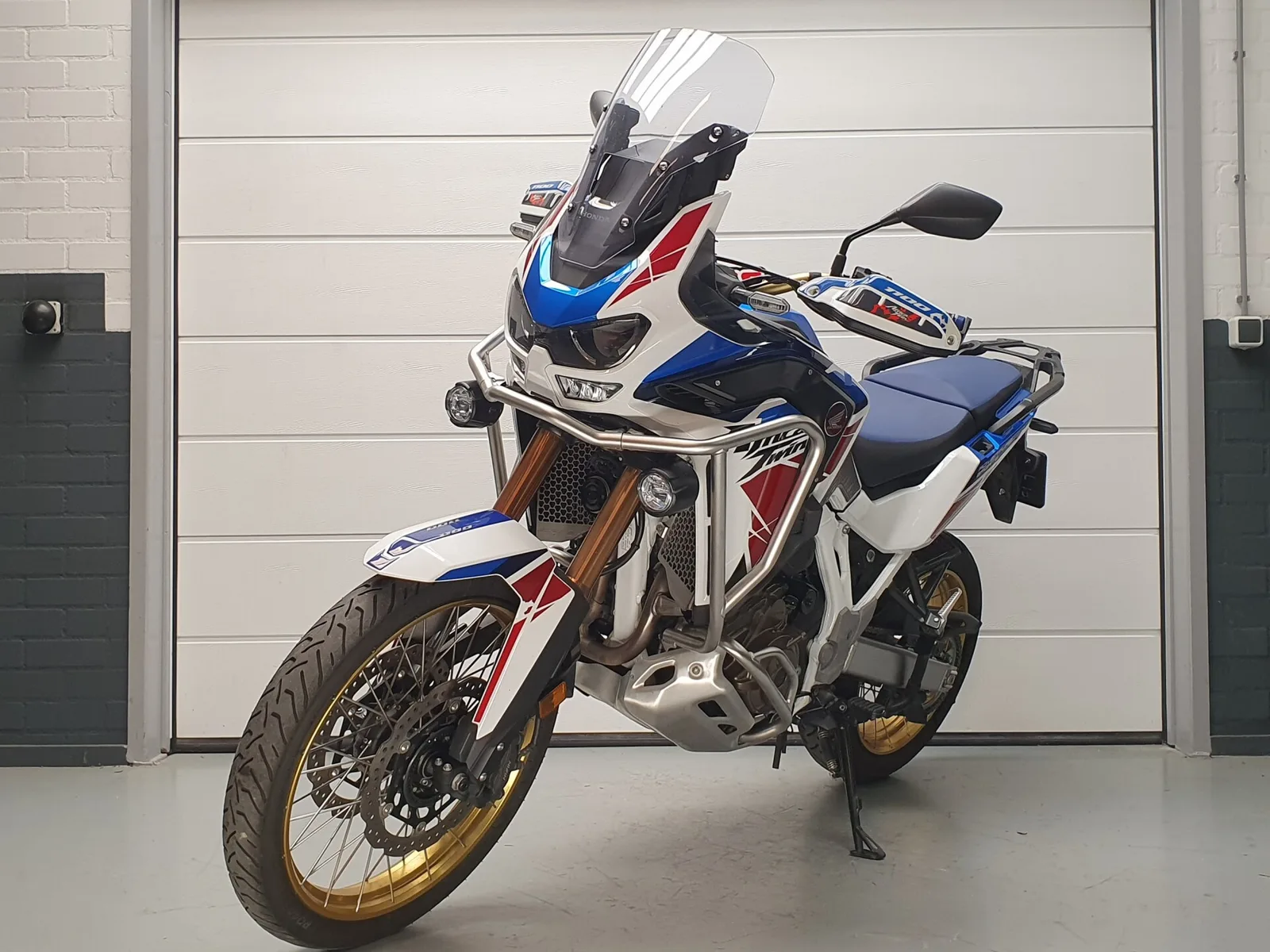 Honda Africa Twin Adventure Sports (2023) — foto 1