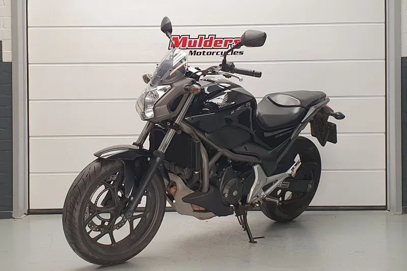 Honda NC 700 S (2013)
