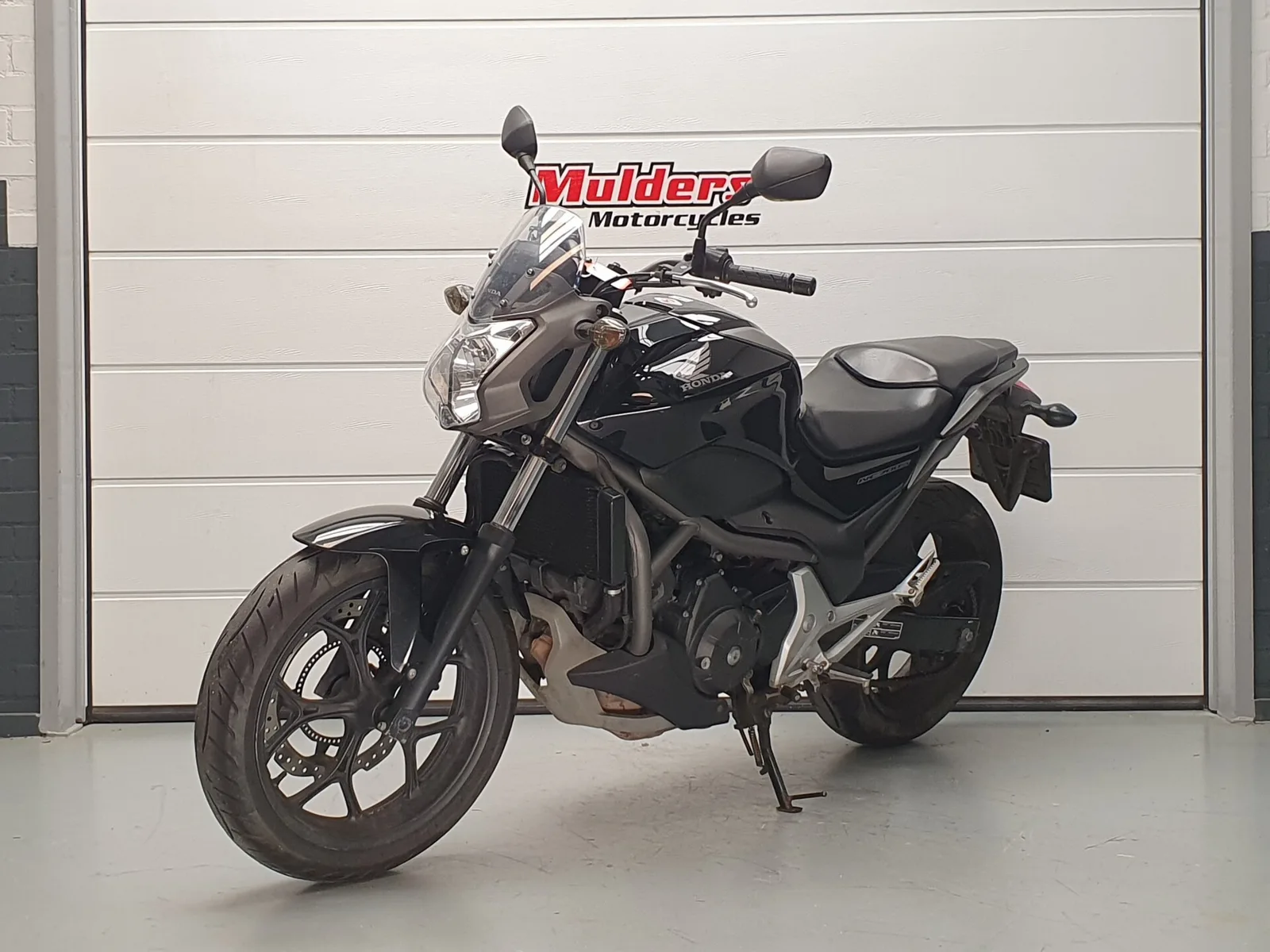 Honda NC 700 S (2013) — foto 1