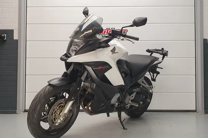 Honda VFR800 (2014)