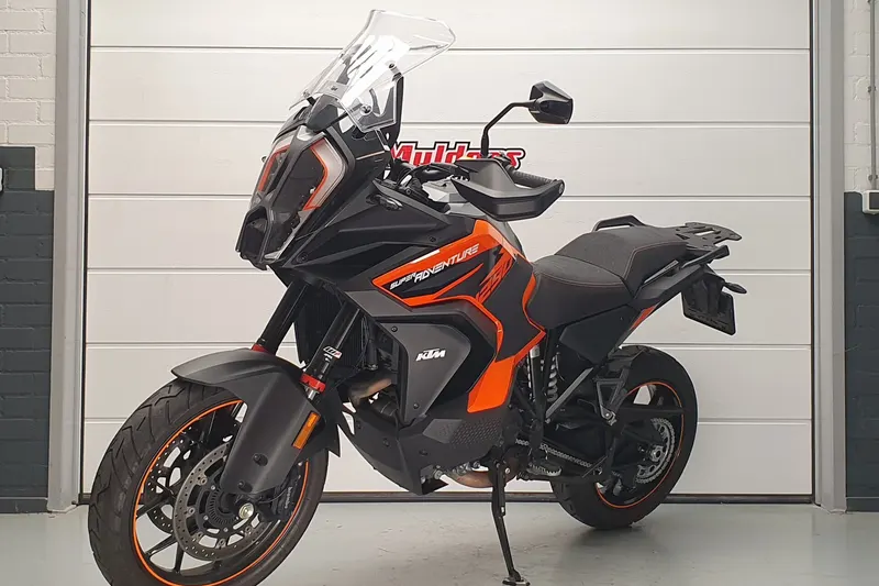 KTM 1290 Super Adventure S (2022)