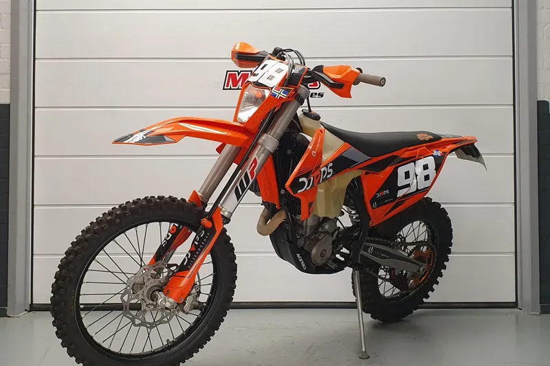 KTM 350 EXC-F (2017)
