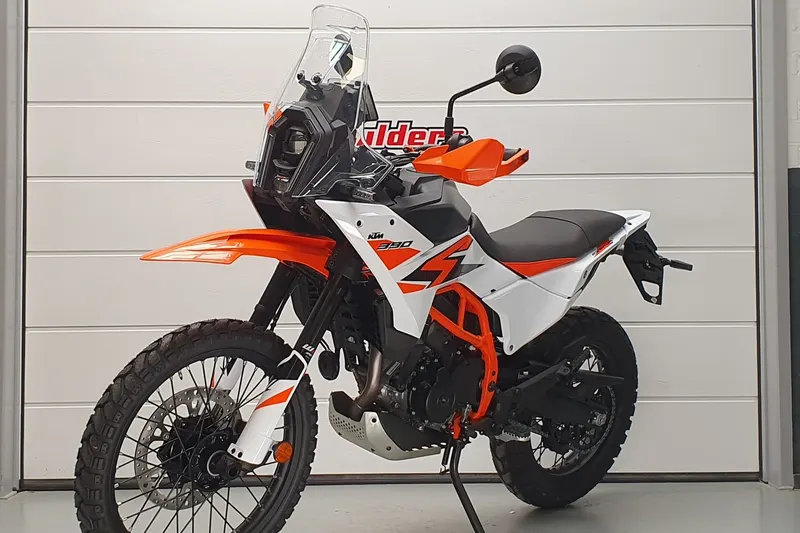 KTM 390 Adventure R (2026)