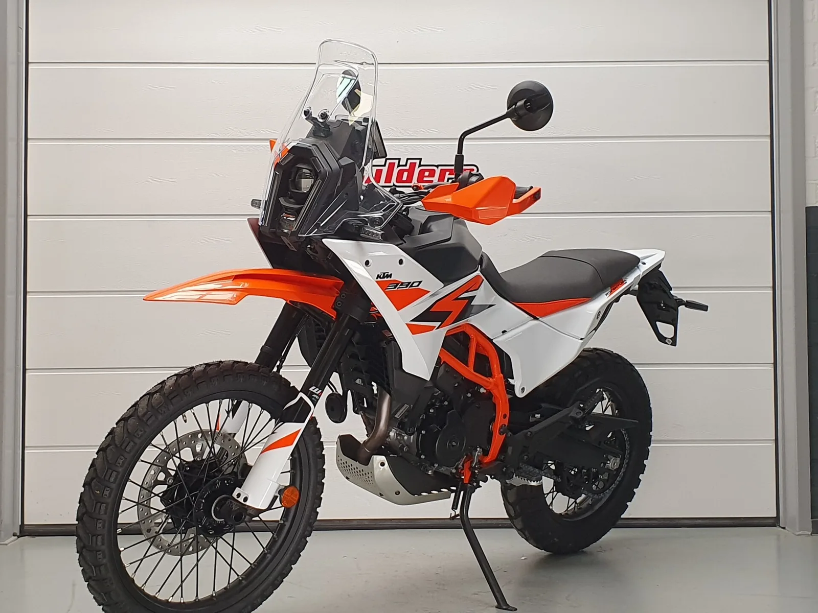 KTM 390 Adventure R (2026) — foto 1
