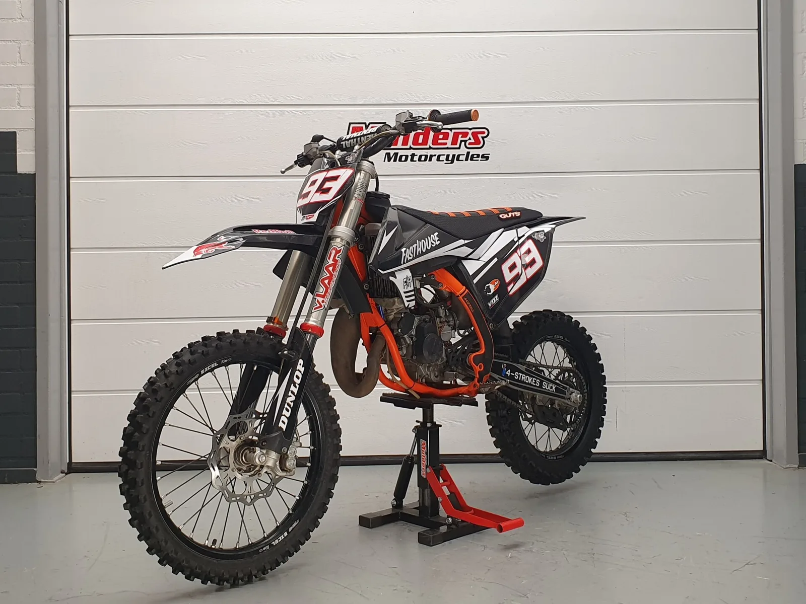 KTM 85 SX (2019) — foto 1