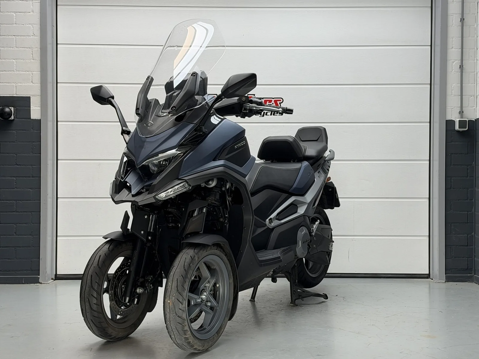 Kymco CV3 550I (2024) — foto 1