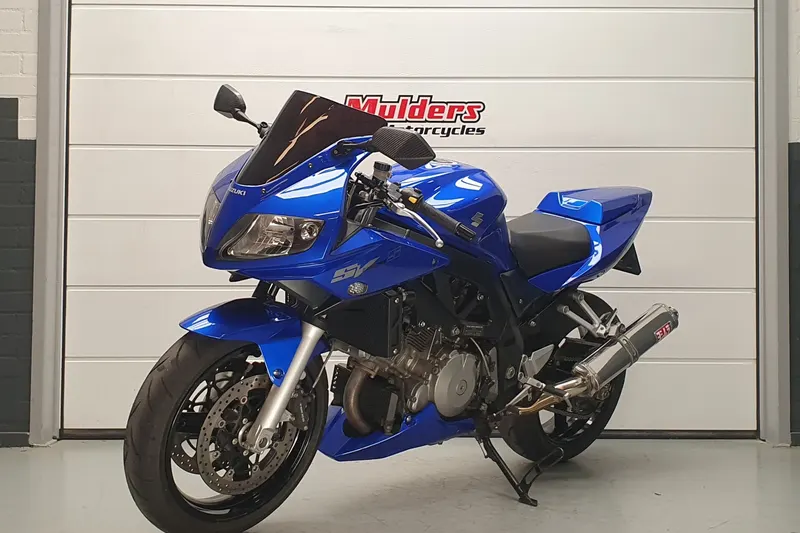 Suzuki SV 1000 S (2007)