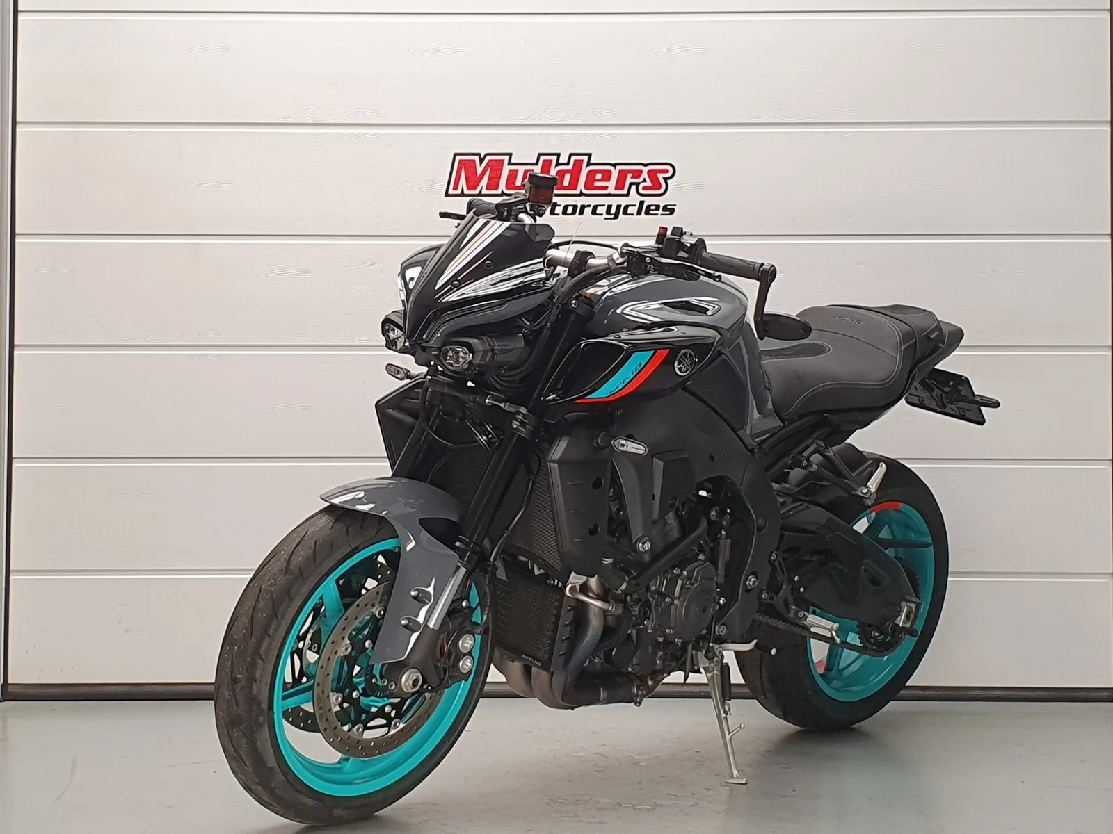 Yamaha MT-10 (2022) — foto 1