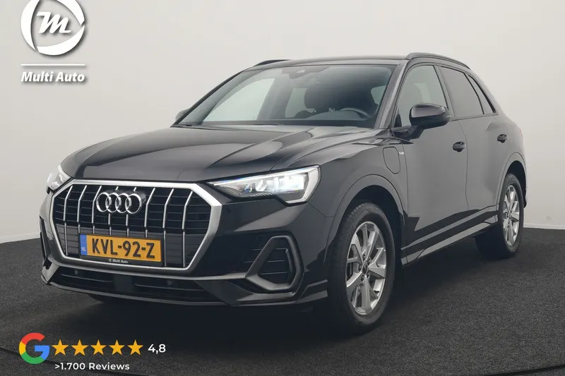 Audi Q3 (2021)