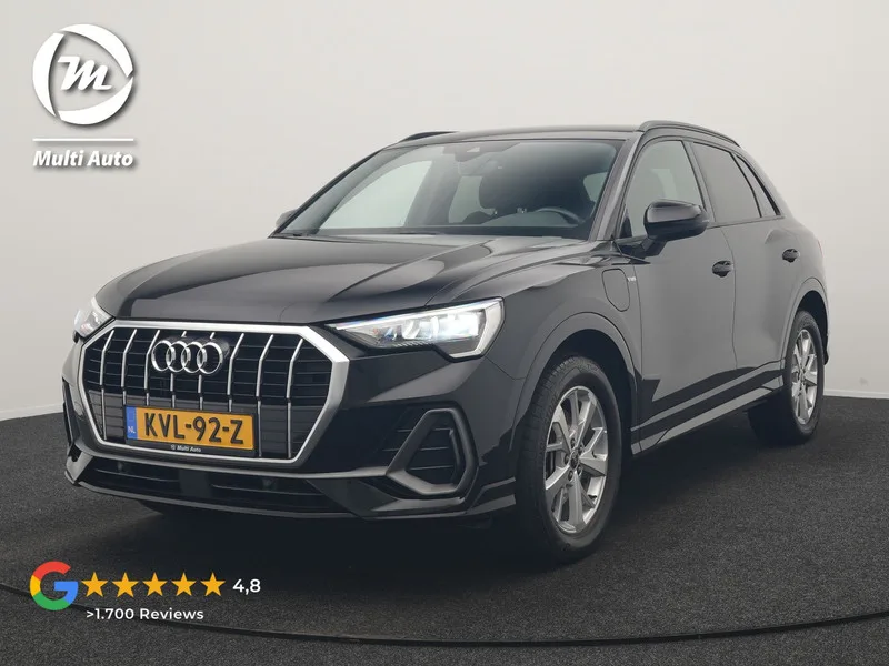 Audi Q3 (2021) — foto 1