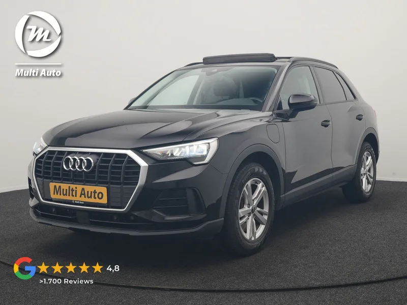 Audi Q3 (2022) — foto 1