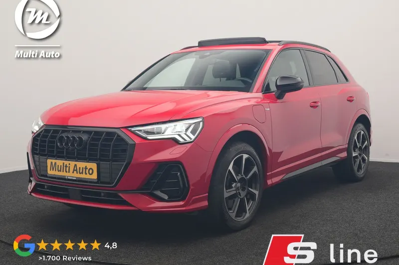 Audi Q3 (2022)