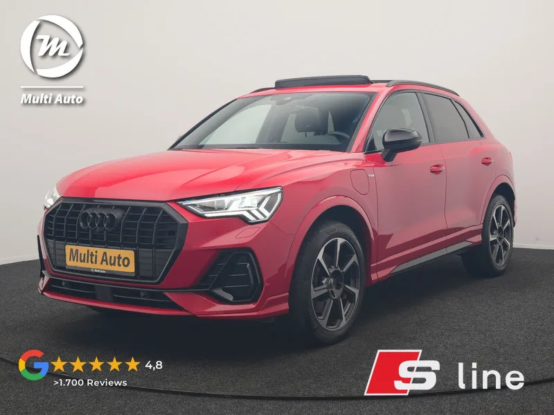 Audi Q3 (2022) — foto 1
