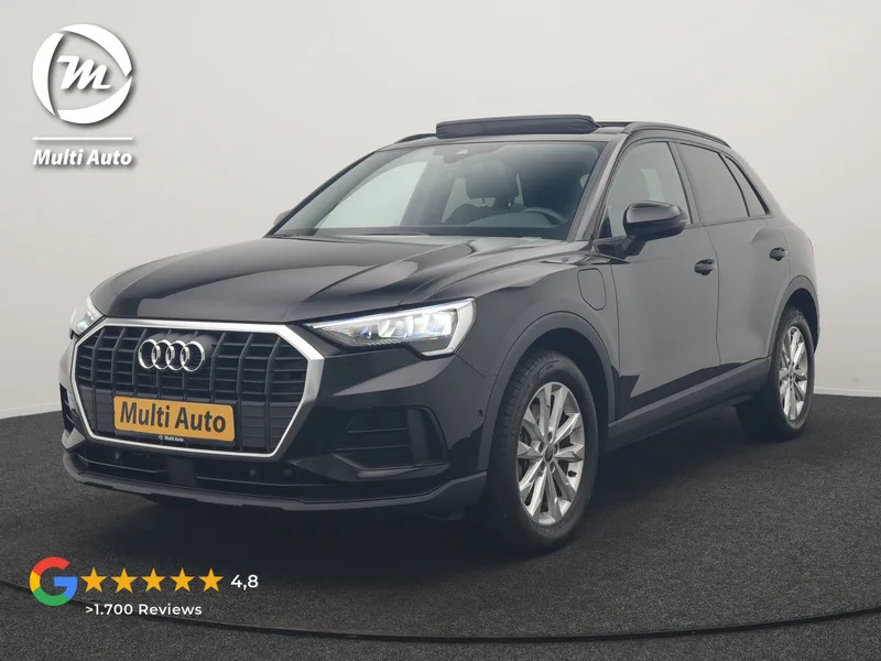 Audi Q3 (2022) — foto 1