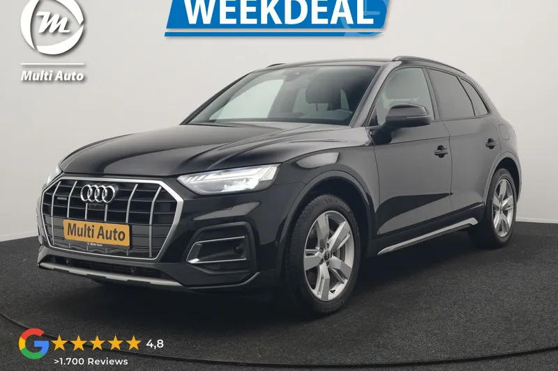 Audi Q5 (2021)
