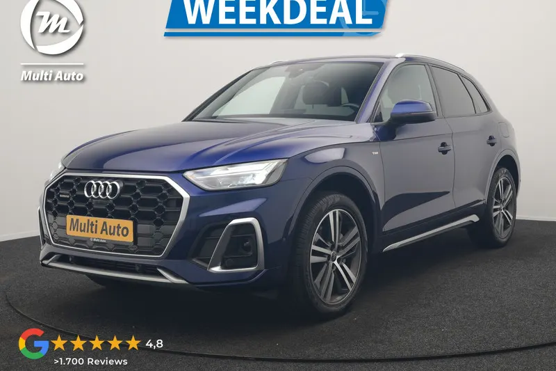 Audi Q5 (2022)