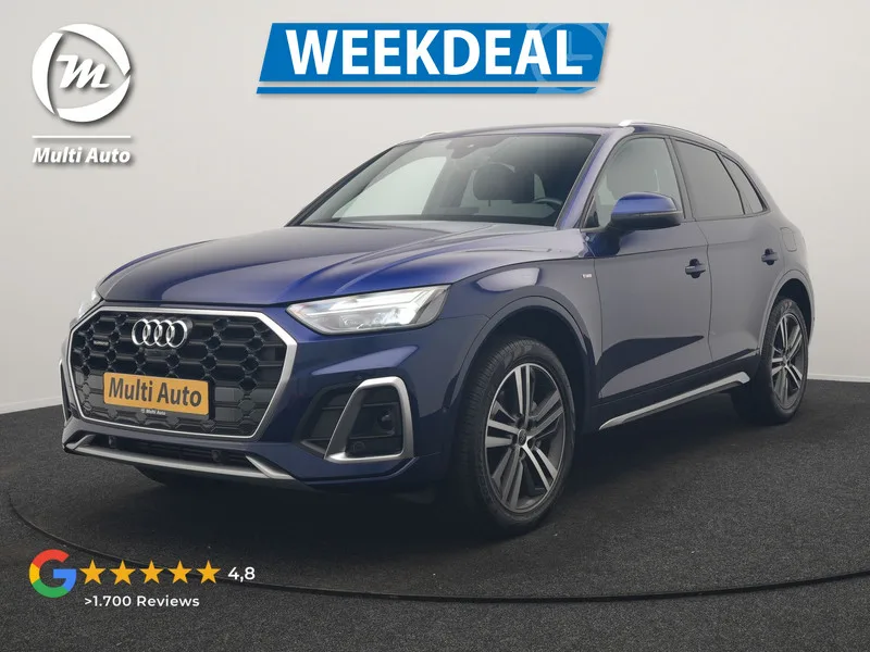 Audi Q5 (2022) — foto 1