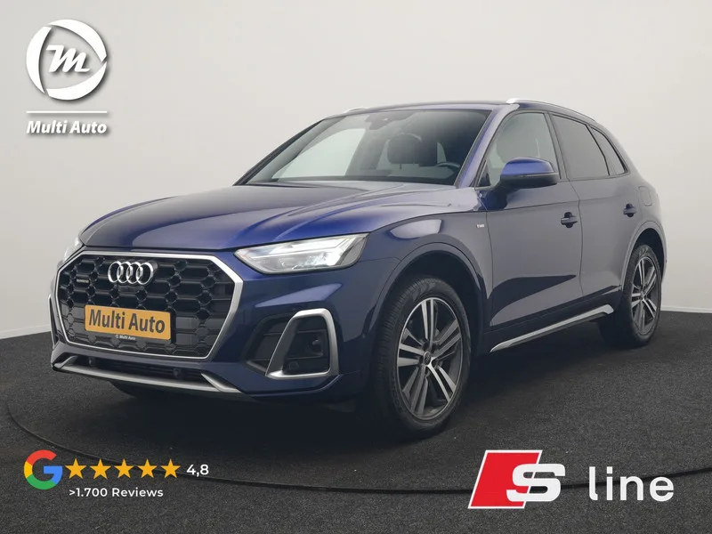 Audi Q5 (2022) — foto 1