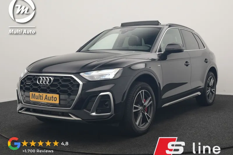 Audi Q5 (2023)