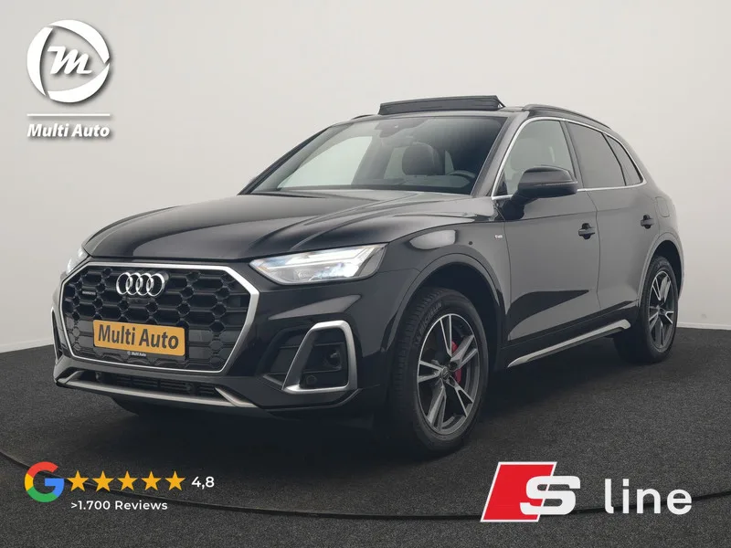 Audi Q5 (2023) — foto 1
