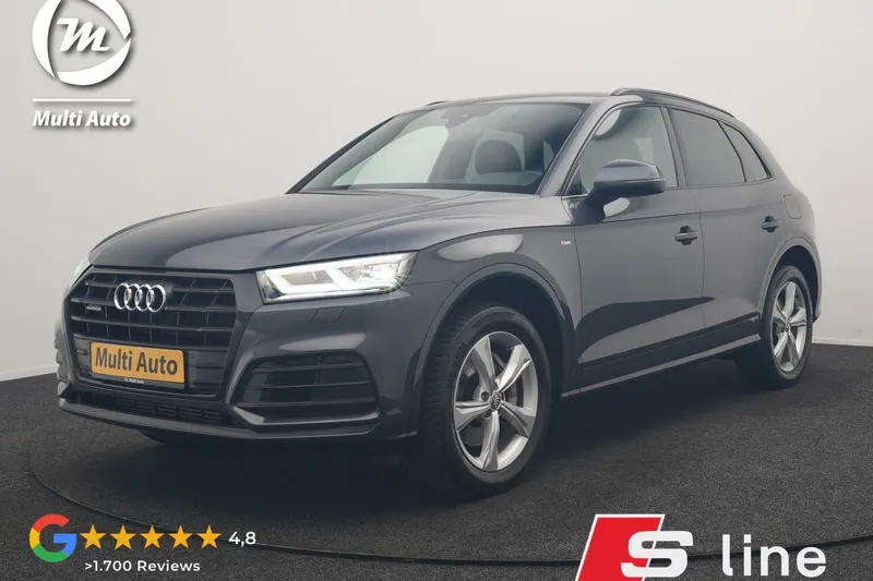 Audi Q5 (2020)
