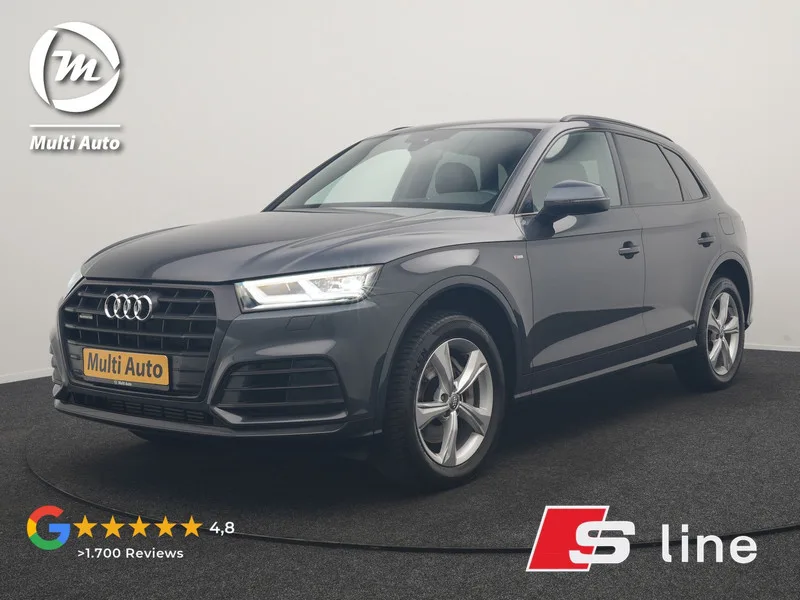 Audi Q5 (2020) — foto 1